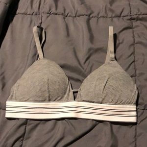 Lively All-Day Striped Bralette